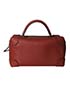 Mailbox 29 Calfskin in Rust, front view